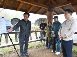 의정부시, 파크골프장 늘려 건강도시 만든다 기사 이미지