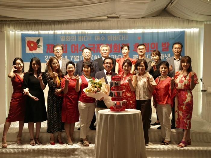 정한용,주경중 등 영화인들, “민형배 통합시장 경선후보지지”선언 기사 이미지